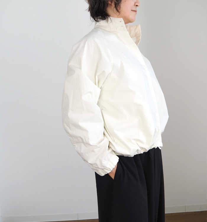 MidiUmi ミディウミ スウィングトップシャツ レディース