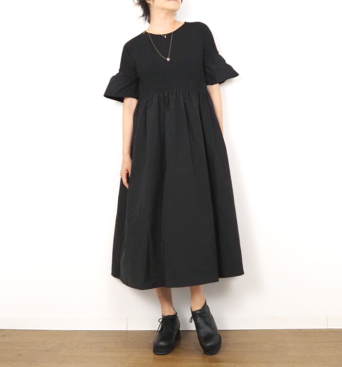 着用スタイリング バック