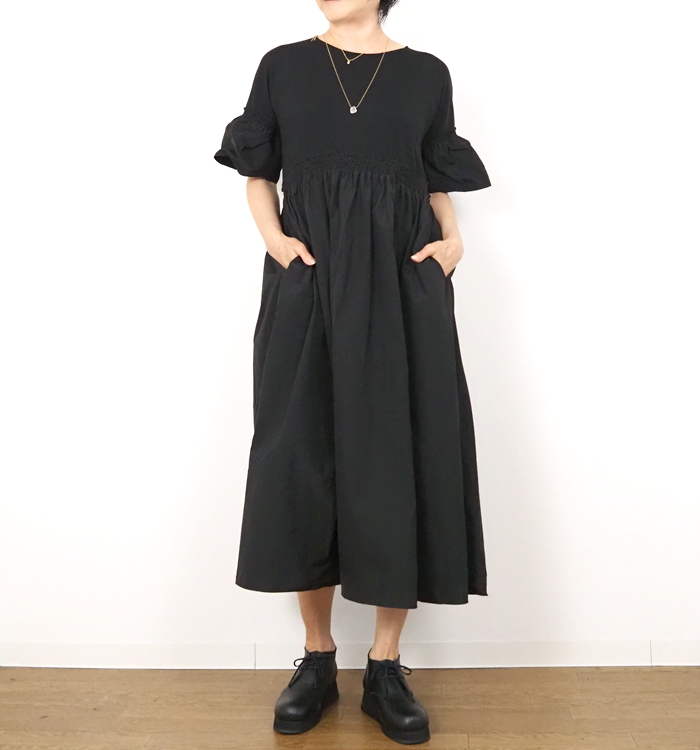 着用スタイリング