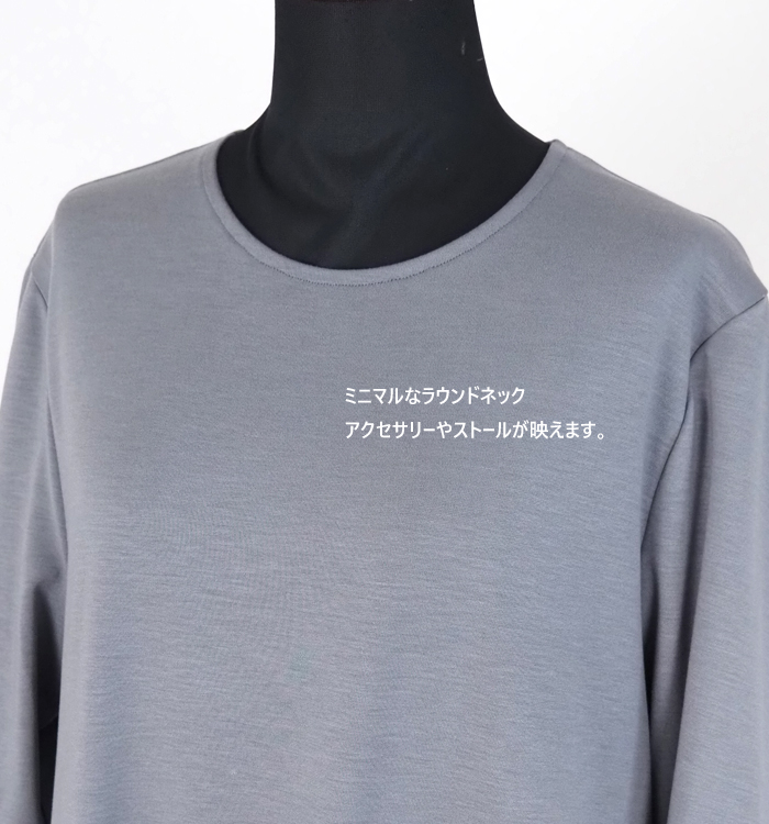 MARECHAL TERRE マルシャルテル ワンピース サイドプリーツ レディース