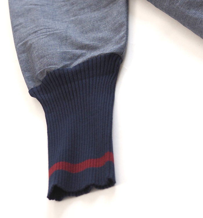 MARECHAL TERRE マルシャルテル ワンピース ニットドッキング2way仕様