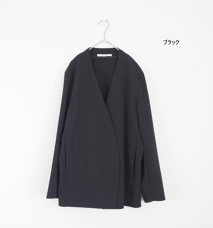 ブラック カラー展開