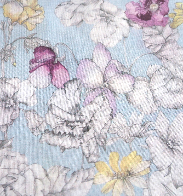 sosotto ソソット LIBERTYPRINTメリルボーンローンストール