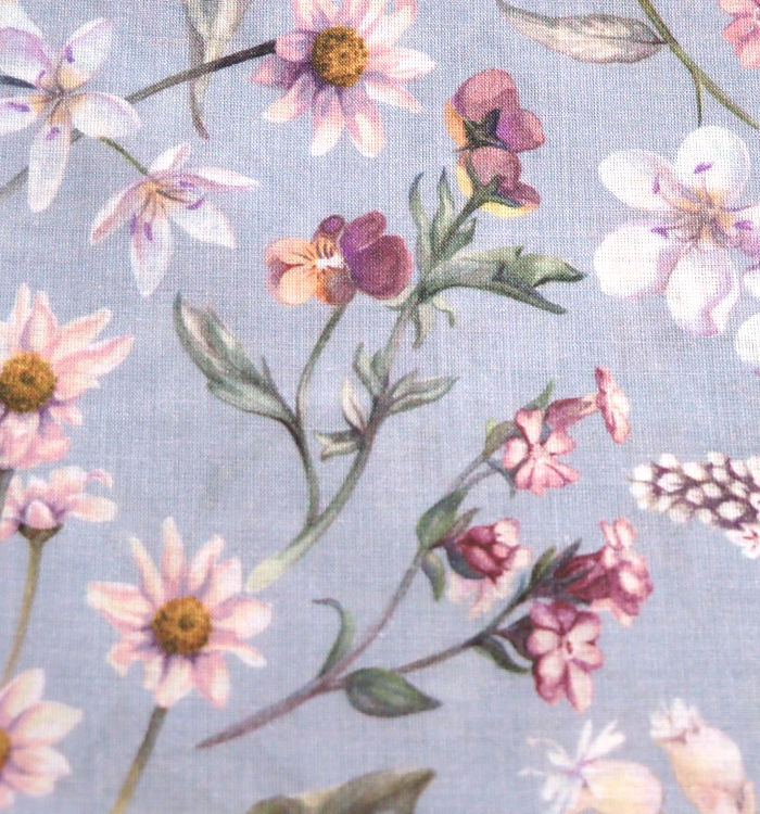sosotto ソソット LIBERTYPRINTメリルボーンローンストール