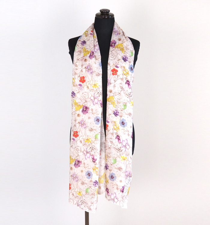 sosotto ソソット LIBERTYPRINTメリルボーンローンストール
