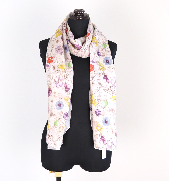 sosotto ソソット LIBERTYPRINTメリルボーンローンストール