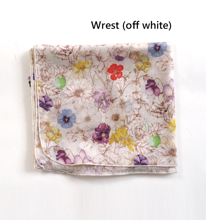 sosotto ソソット LIBERTYPRINTメリルボーンローンストール