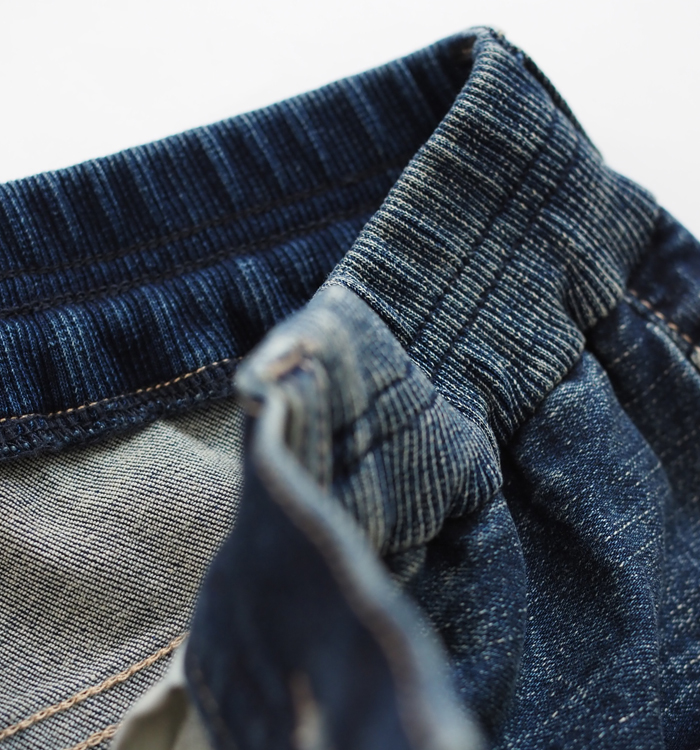 Boutique Ordinary ブティークオーディナリー ボーイフレンドデニムパンツ