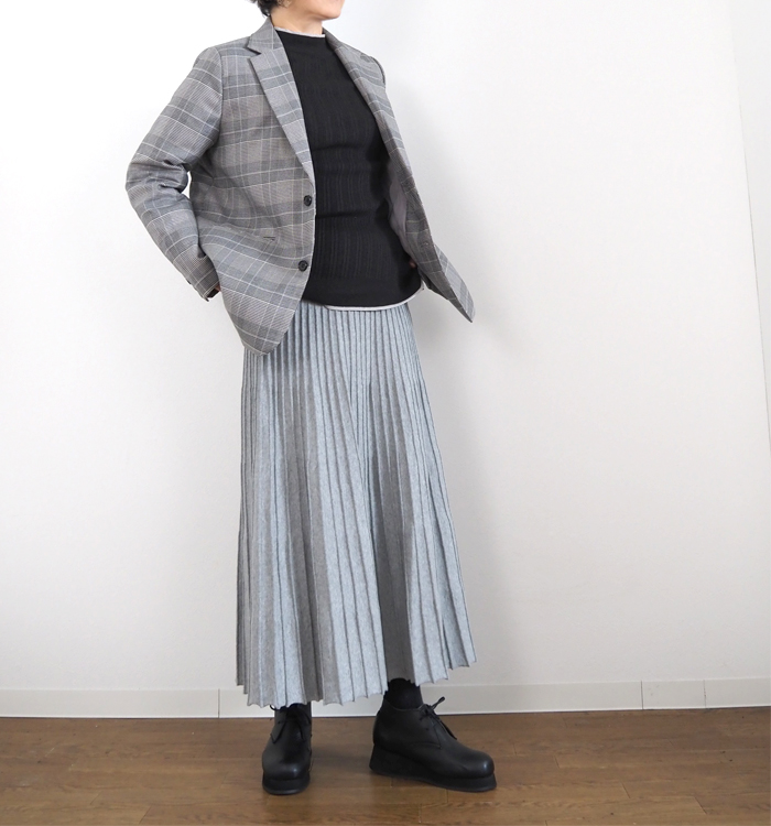 Boutique Ordinary ブティークオーディナリー ダウンライニングテーラードジャケット