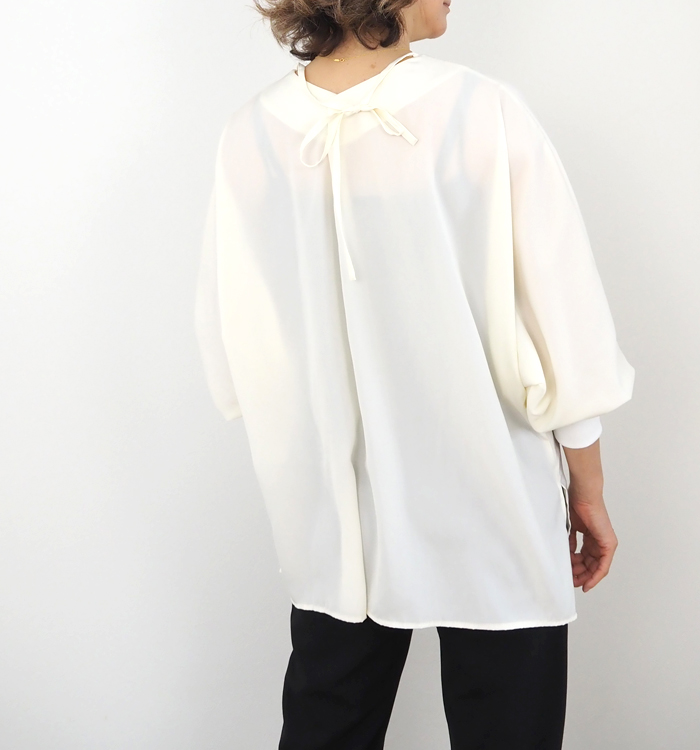 Boutique Ordinary ブティックオーディナリー ブラウス ドルマンスリーブ レディース