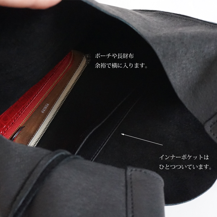 REN (レン) ショルダーバッグ 本革 HALLIE ハリー FUKURO レディース メンズ
