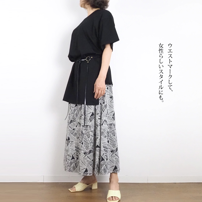 HISUI HIROKOITO ヒスイヒロコイトウ ビッグTシャツ バックプリント ブラック レディース メンズ