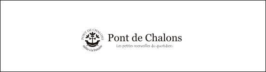 PONT DE CHALONS  ポンデシャロン