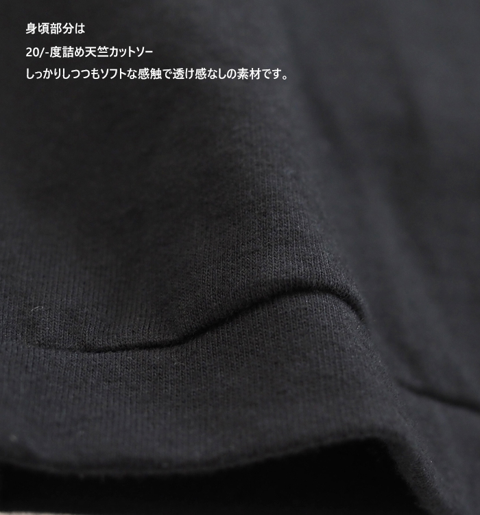 FERALFLAIR VISIONAIRE フィラルフレアヴィジョネア プルオーバーカットソー コットン シフォン袖