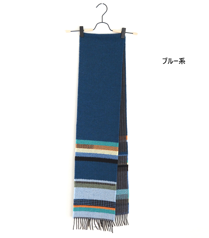 wallace sewell ウォレス アンド スウェル マフラー メリノラムウール レディース メンズ